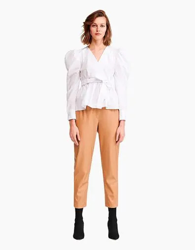 Short Sleeve Blouse